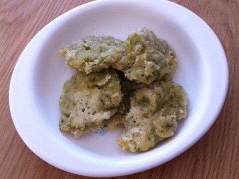 離乳食完了期 ブロッコリーとバナナの蒸しパン レシピ 作り方 By も る す け 楽天レシピ 離乳食完了期 ブロッコリーとバナナの蒸しパン レシピ 作り方 By も る す け 楽天レシピ